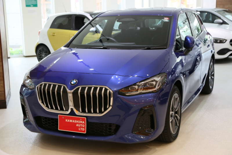 BMW 2シリーズ 218iアクティブツアラーMスポーツ