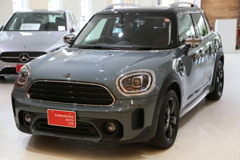 MINI(ミニ) ミニクロスオーバー ミニクーパーDクロスオーバー