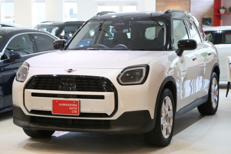 MINI(ミニ) ミニカントリーマン カントリーマンD