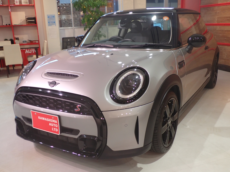 MINI(ミニ) ミニ クーパーS　3D