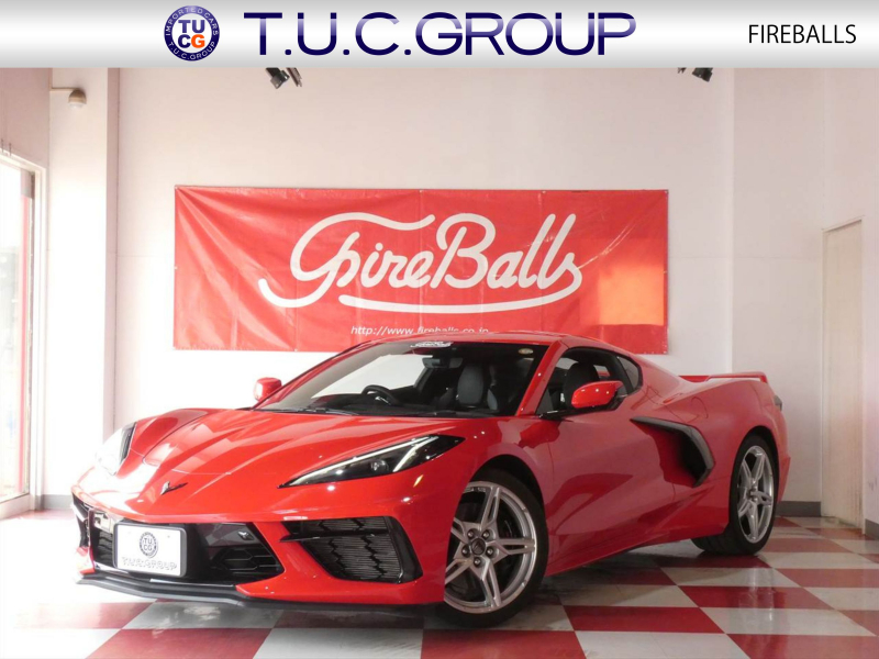 シボレー コルベット 2LT Z51ﾊﾟﾌｫｰﾏﾝｽPKG　正規D車 2023yﾓﾃﾞﾙ  黒革ｼｰﾄ ｼｰﾄﾋｰﾀｰ&ﾍﾞﾝﾁﾚｰﾀｰ Aｶｰﾌﾟﾚｲ ﾌﾛﾝﾄﾘﾌﾀｰ ｸﾙｺﾝ　2年保証