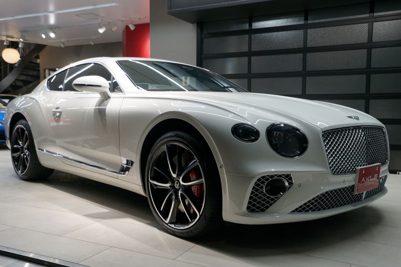 コンチネンタル GT