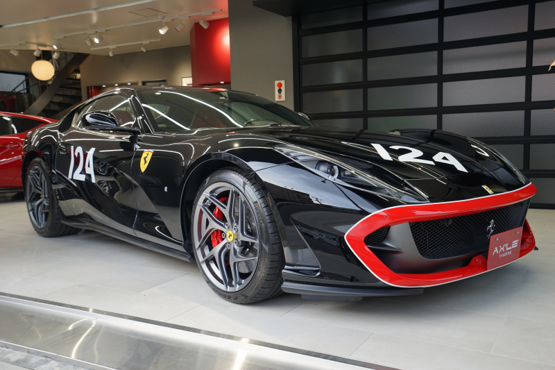 812 スーパーファスト