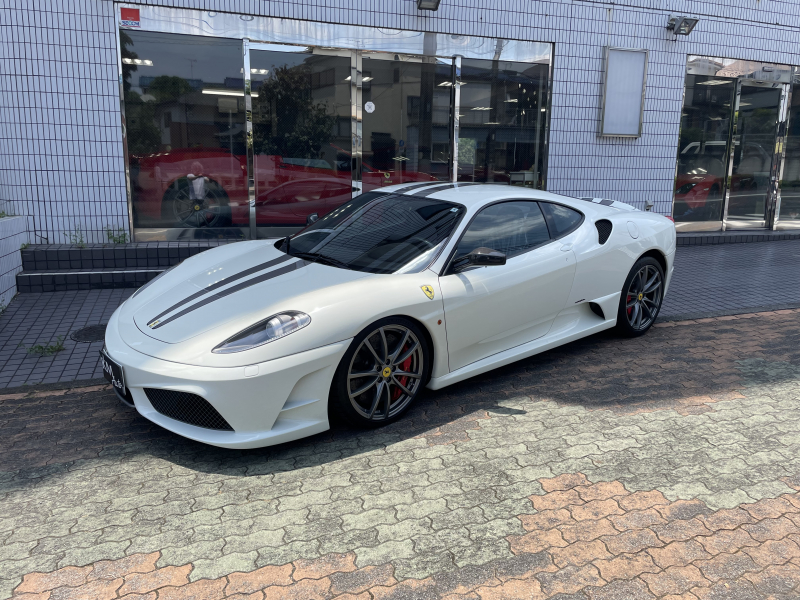 F430スクーデリア