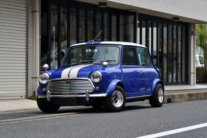 ローバーミニ