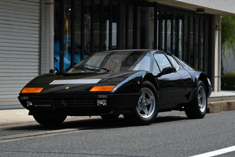 フェラーリ 512BBi 