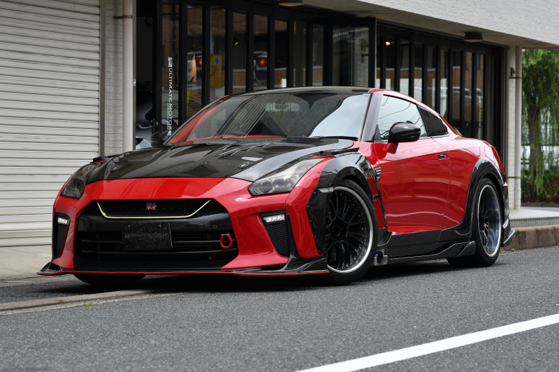 GT-R