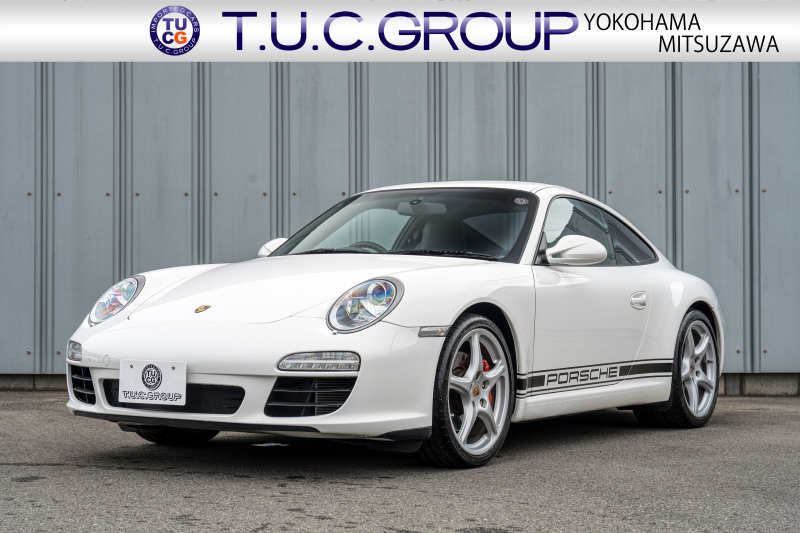 ポルシェ 911(Type997) ｶﾚﾗ ｽﾎﾟｰﾂｸﾛﾉPKG　後期ﾓﾃﾞﾙ ﾌﾞﾗｯｸﾚｻﾞｰｼｰﾄ ｽﾄﾗｰﾀﾞSDﾅﾋﾞ ﾌﾙｾｸﾞTV ﾊﾞｯｸｶﾒﾗ PASM ｷｾﾉﾝ ｵｰﾄｴｱｺﾝ ｶﾗｰｸﾚｽﾄｷｬｯﾌﾟ ｶﾚﾗｸﾗｼｯｸ19ｲﾝﾁAW　2年保証
