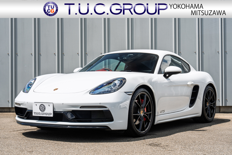 ポルシェ 718 ケイマン GTS ｽﾎﾟｰﾂｸﾛﾉPKG　ﾎﾞﾙﾄﾞｰﾚｯﾄﾞﾚｻﾞｰｲﾝﾃﾘｱ PCMﾅﾋﾞ ｽﾎﾟｴｸﾞ PASM GTｽﾎﾟｰﾂｽﾃｱ TPM ｵｰﾄｴｱｺﾝ ｷｾﾉﾝ 電格ﾐﾗｰ ｶﾚﾗS20ｲﾝﾁAW ﾊﾟｰｸｱｼｽﾄ　2年保証