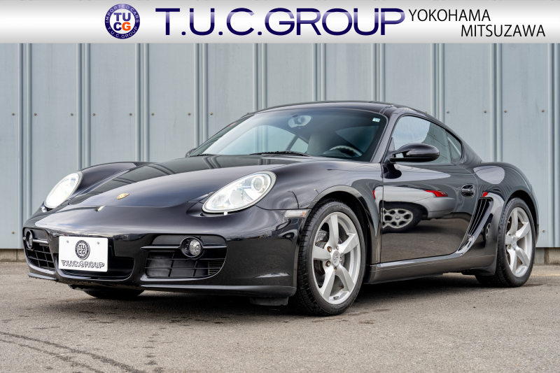 ケイマン(Type987)