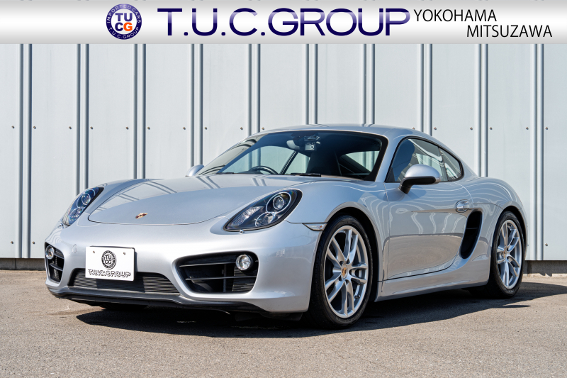 ポルシェ ケイマン(Type981) ﾍﾞｰｽｸﾞﾚｰﾄﾞ ｽﾎﾟｰﾂｸﾛﾉPKG　ﾌﾞﾗｯｸﾚｻﾞｰｼｰﾄ ｼｰﾄﾋｰﾀｰ ﾅﾋﾞTV ｽﾎﾟｰﾂﾃﾞｻﾞｲﾝｽﾃｱﾘﾝｸﾞ PDLS BOSE ｽﾎﾟｰﾂｼｬｰｼ ﾎﾞｸｽﾀｰS19ｲﾝﾁAW　2年保証
