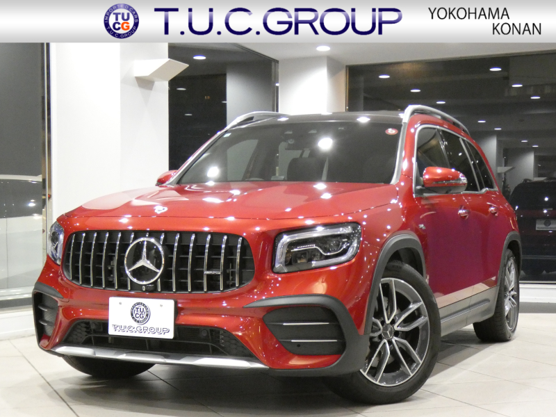 AMG GLB 【☆ｷｬﾝﾍﾟｰﾝ価格】GLB35 4MATIC AMGﾊﾟﾌｫｰﾏﾝｽ&ﾚｰﾀﾞｰｾｰﾌﾃｨPKG　1ｵｰﾅｰ ｷｰﾚｽｺﾞｰ 黒半革 ﾊﾟﾉﾗﾏｻﾝﾙｰﾌ MBUX Meｺﾈｸﾄ 360°ｶﾒﾗ PTS ﾃﾞｼﾞﾀﾙﾐﾗｰ ﾏﾙﾁﾋﾞｰﾑLED 前後ﾄﾞﾗﾚｺ 専用ｴｸｽﾃﾘｱ&19AW 306ps　2年保証