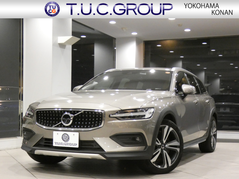 ボルボ V60 V60ｸﾛｽｶﾝﾄﾘｰ T5ﾌﾟﾛ AWD　1ｵｰﾅｰ 追ACC･LKA･ LCMA 茶革 ﾋｰﾀｰ ﾍﾞﾝﾁﾚｰﾀｰ ﾏｯｻｰｼﾞ機能 ﾀｯﾁｽｸﾘｰﾝHDDﾅﾋﾞTV harman/K 全周囲ｶﾒﾗ ﾍｯﾄﾞｱｯﾌﾟDSP LEDﾗｲﾄ ｵｰﾄﾃｰﾙｹﾞｰﾄ ｴｸｽﾃﾘｱﾃﾞｻﾞｲﾝKIT 19AW　2年保証