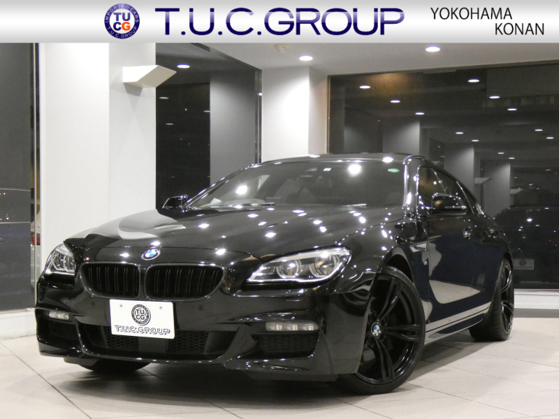 BMW 6シリーズ 640iｸﾞﾗﾝｸｰﾍﾟ Mｽﾎﾟｰﾂ ｺﾝﾌｫｰﾄPKG　後期 ｺﾝﾌｫA 追ACC ﾚｰﾝCHW 衝突軽減 黒革ｺﾝﾌｫｰﾄｼｰﾄ 全席ﾋｰﾀｰ&ﾍﾞﾝﾁﾚｰﾀｰ ｻﾝﾙｰﾌ iﾄﾞﾗｲﾌﾞﾅﾋﾞ(NBT-EVO) Bｶﾒﾗ PDC DSPﾒｰﾀｰ ﾍｯﾄﾞｱｯﾌﾟDSP LEDﾗｲﾄ Mｽﾎﾟｰﾂｴｱﾛ 20AW　2年保証