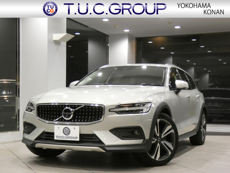 ボルボ V60 V60ｸﾛｽｶﾝﾄﾘｰ T5ﾌﾟﾛ AWD　追ACC･LKA･ LCMA 白革 ﾋｰﾀｰ ﾍﾞﾝﾁﾚｰﾀｰ ﾏｯｻｰｼﾞ機能 ﾀｯﾁｽｸﾘｰﾝHDDﾅﾋﾞTV harman/K 全周囲ｶﾒﾗ ﾍｯﾄﾞｱｯﾌﾟDSP LEDﾗｲﾄ ｵｰﾄﾃｰﾙｹﾞｰﾄ ｴｸｽﾃﾘｱｽﾀｲﾘﾝｸﾞKIT 19AW　2年保証