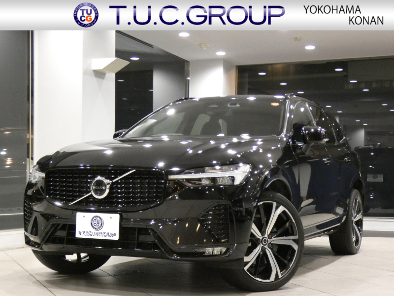 ボルボ XC60 XC60 B6 AWD Rﾃﾞｻﾞｲﾝ　 ｼﾃｨｾｰﾌﾃｨ ACC･BLIS 黒半革 全席ﾋｰﾀｰ ☆ﾀｯﾁｽｸﾘｰﾝGoogleﾅﾋﾞTV harman/K 全周囲ｶﾒﾗ ﾜｲﾔﾚｽCH ﾍｯﾄﾞｱｯﾌﾟDSP LEDﾗｲﾄ Rﾃﾞｻﾞｲﾝ専用ｴｸｽﾃﾘｱ&21AW 300ps　2年保証