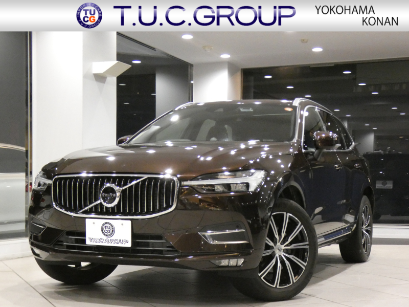 ボルボ XC60 XC60 B5 AWD ｲﾝｽｸﾘﾌﾟｼｮﾝ　追ACC･LKA･ BLIS 茶革 全席ﾋｰﾀｰ ﾍﾞﾝﾁﾚｰﾀｰ ﾏｯｻｰｼﾞ ☆ｻﾝﾙｰﾌ ☆ｸﾘｽﾀﾙｼﾌﾄ ﾀｯﾁｽｸﾘｰﾝHDDﾅﾋﾞ ☆B&Wｻｳﾝﾄﾞ 全周囲ｶﾒﾗ LEDﾗｲﾄ ｵｰﾄﾃｰﾙｹﾞｰﾄ 19AW B5EG+ﾓｰﾀｰ　2年保証