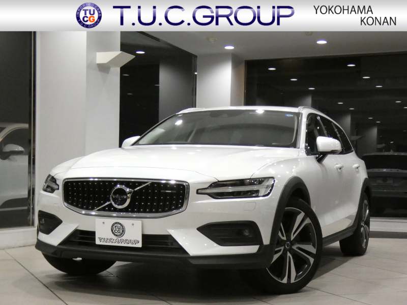 ボルボ V60 V60ｸﾛｽｶﾝﾄﾘｰ T5ﾌﾟﾛ AWD　追ACC･LKA･ LCMA 白革 ﾋｰﾀｰ ﾍﾞﾝﾁﾚｰﾀｰ ﾏｯｻｰｼﾞ機能 ﾀｯﾁｽｸﾘｰﾝHDDﾅﾋﾞTV harman/K 全周囲ｶﾒﾗ ﾍｯﾄﾞｱｯﾌﾟDSP LEDﾗｲﾄ ｵｰﾄﾃｰﾙｹﾞｰﾄ 19AW　2年保証