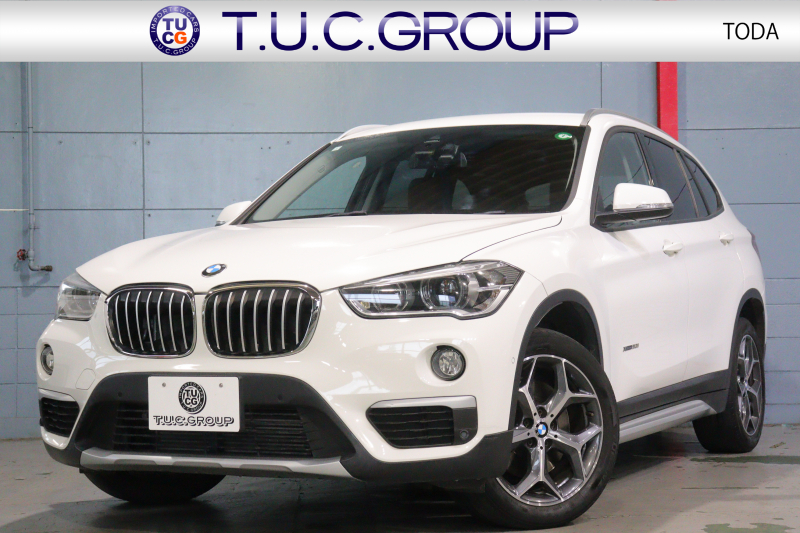 BMW X1 xDrive 20i Xﾗｲﾝ ﾊｲﾗｲﾝ&ｺﾝﾌｫｰﾄPKG　ﾓｶﾚｻﾞｰ 第4世代iDriveﾅﾋﾞ ｱｸﾃｨﾌﾞｸﾙｺﾝ ﾍｯﾄﾞｱｯﾌﾟﾃﾞｨｽﾌﾟﾚｲ 自動ﾘｱｹﾞｰﾄ ｽﾗｲﾃﾞｨﾝｸﾞﾘﾔｼｰﾄ ﾒﾓﾘｰﾊﾟﾜｰｼｰﾄ LEDﾍｯﾄﾞﾗｲﾄ 純正18ｲﾝﾁYｽﾎﾟｰｸAW 　2年保証