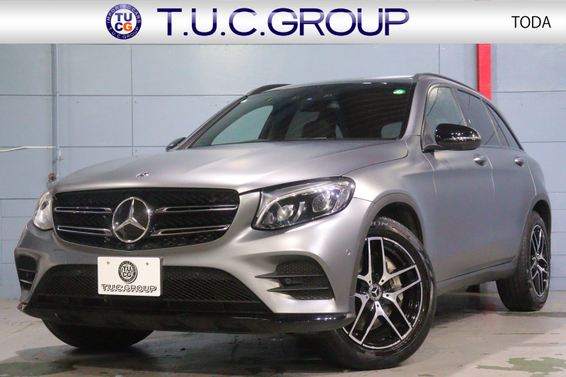 メルセデスベンツ GLC GLC220d 4MATIC ﾛｰﾚｳｽED ﾚｰﾀﾞｰSP　限定車 黒半革 ﾊﾟﾉﾗﾏｻﾝﾙｰﾌ 8.4ｲﾝﾁﾜｲﾄﾞﾅﾋﾞ ﾌﾙｾｸﾞTV Burmesterｻｳﾝﾄﾞ 360ｶﾒﾗ LEDﾍｯﾄﾞﾗｲﾄ 自動ﾘｱｹﾞｰﾄ 専用ｴｸｽﾃﾘｱ ﾅｲﾄP AMGｴｱﾛ&19ｲﾝﾁｱﾙﾐ 特別色　2年保証