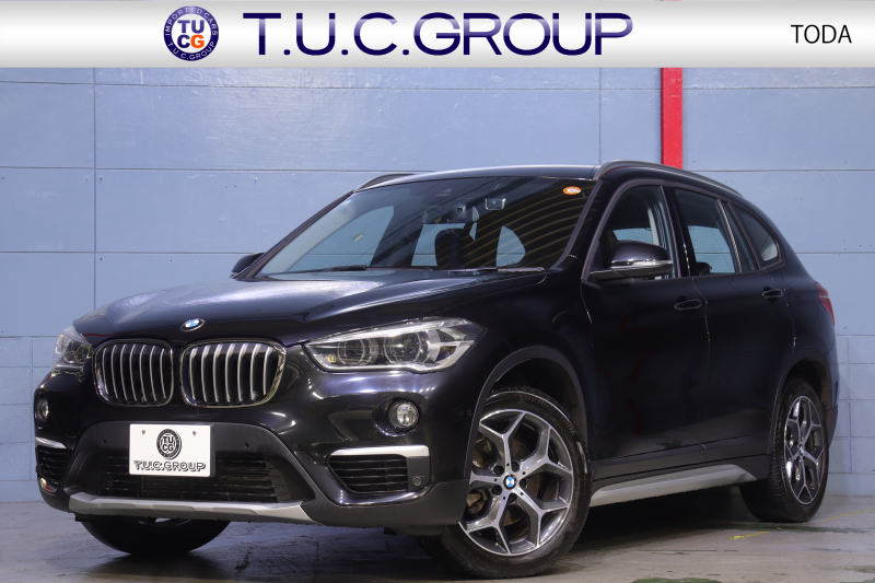 BMW X1 xDrive 18d Xﾗｲﾝ ﾊｲﾗｲﾝ&ｺﾝﾌｫｰﾄP ｱﾄﾞﾊﾞﾝｽﾄﾞｱｸﾃｨﾌﾞSP　中期 ﾀﾞｺﾀﾚｻﾞｰ(ﾓｶ) 第6世代iDriveﾅﾋ ｱｸﾃｨﾌﾞｸﾙｺﾝ ﾍｯﾄﾞｱｯﾌﾟﾃﾞｨｽﾌﾟﾚｲ ｽﾗｲﾃﾞｨﾝｸﾞﾘﾔｼｰﾄ LEDﾍｯﾄﾞﾗｲﾄ 専用ｴｸｽﾃﾘｱ&OP19ｲﾝﾁｱﾙﾐ　2年保証