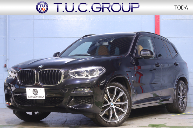 BMW X3 xDrive 20d Xﾗｲﾝ ｾﾚｸﾄ&ﾊｲﾗｲﾝP　1ｵｰﾅｰ 中期 ﾄﾞﾗｲﾋﾞﾝｸﾞｱｼｽﾄﾌﾟﾗｽ ACC ｺﾆｬｯｸﾚｻﾞｰ ﾊﾟﾉﾗﾏｻﾝﾙｰﾌ 第7世代iDriveﾅﾋﾞ ﾌﾙｾｸﾞ 360ｶﾒﾗ Carplay ｱﾀﾞﾌﾟﾃｨﾌﾞLED 全席ﾋｰﾀｰ ﾜｲﾔﾚｽﾁｬｰｼﾞﾝｸﾞ 20ｲﾝﾁﾀﾞﾌﾞﾙｽﾎﾟｰｸAW　2年保証