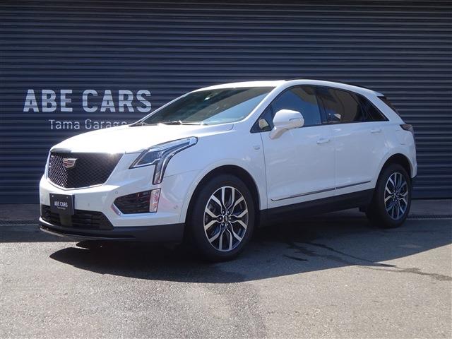 キャデラック XT5 プラチナムスポーツ
