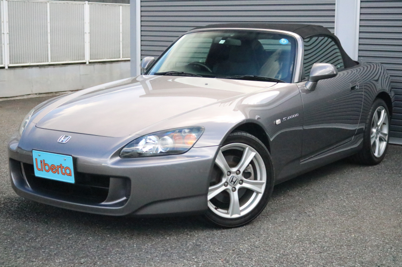 ホンダ S2000 ベースグレード