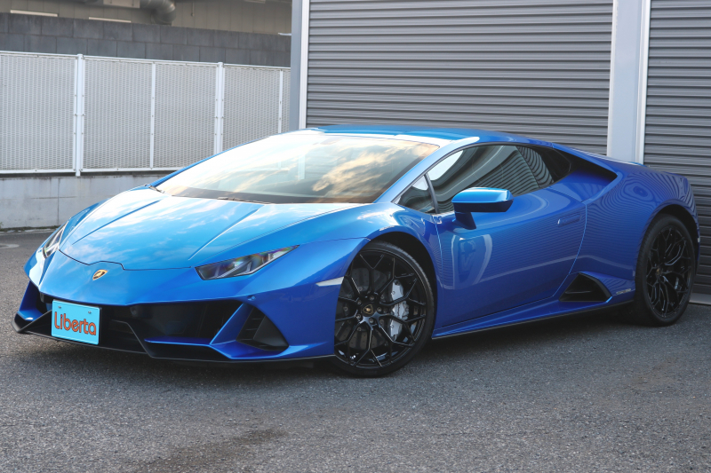 ランボルギーニ ウラカン EVO