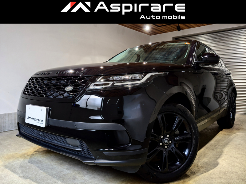 レンジローバー