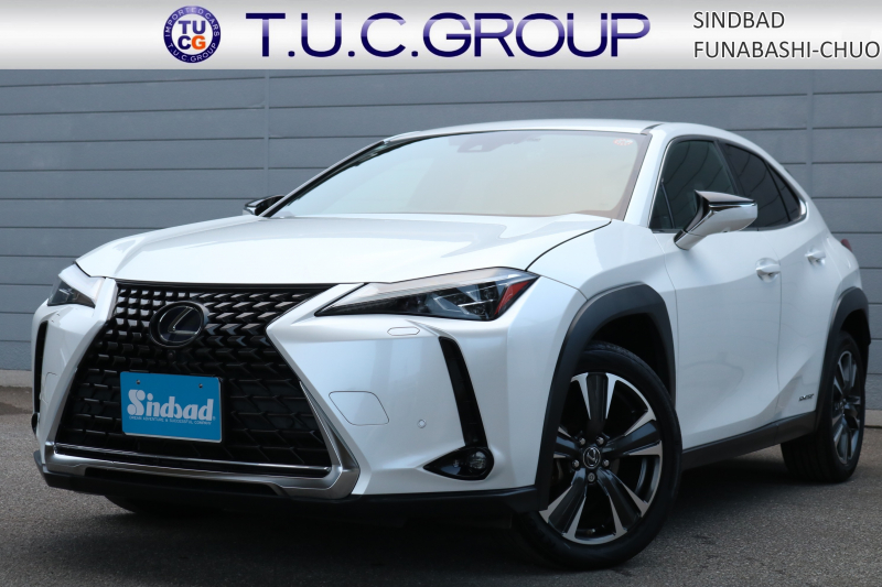 レクサス UX UX250h ﾊﾞｰｼﾞｮﾝC ﾚｸｻｽｾｰﾌﾃｨｼｽﾃﾑ+ 黒L_texｼｰﾄ ﾊﾟﾜｰｼｰﾄ ｼｰﾄﾋｰﾀｰ BSM 純正ﾅﾋﾞTV ﾊﾟﾉﾗﾐｯｸﾋﾞｭｰﾓﾆﾀｰ 三眼LEDﾍｯﾄﾞﾗｲﾄ ｽﾃｱﾘﾝｸﾞﾋｰﾀｰ 純正18ｲﾝﾁAW 2年保証