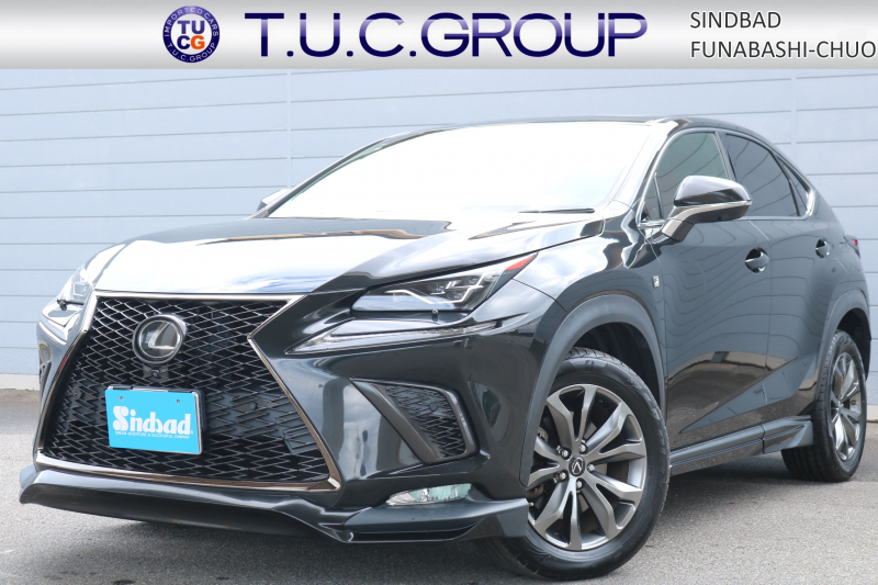 レクサス NX NX300 Fｽﾎﾟｰﾂ TRD ﾚｸｻｽｾｰﾌﾃｨｼｽﾃﾑ+ ﾚｯﾄﾞﾚｻﾞｰｼｰﾄ ﾑｰﾝﾙｰﾌ BSM ｼｰﾄﾋｰﾀｰ ｽﾃｱﾘﾝｸﾞﾋｰﾀｰ 純正ﾅﾋﾞTV 3眼LEDﾍｯﾄﾞﾗｲﾄ ｱﾀﾞﾌﾟﾃｨﾌﾞﾊｲﾋﾞｰﾑ  ﾊﾟﾉﾗﾐｯｸﾋﾞｭｰﾓﾆﾀｰ ﾊﾝｽﾞﾌﾘｰﾊﾟﾜｰﾊﾞｯｸﾄﾞｱ HUD 2年保証