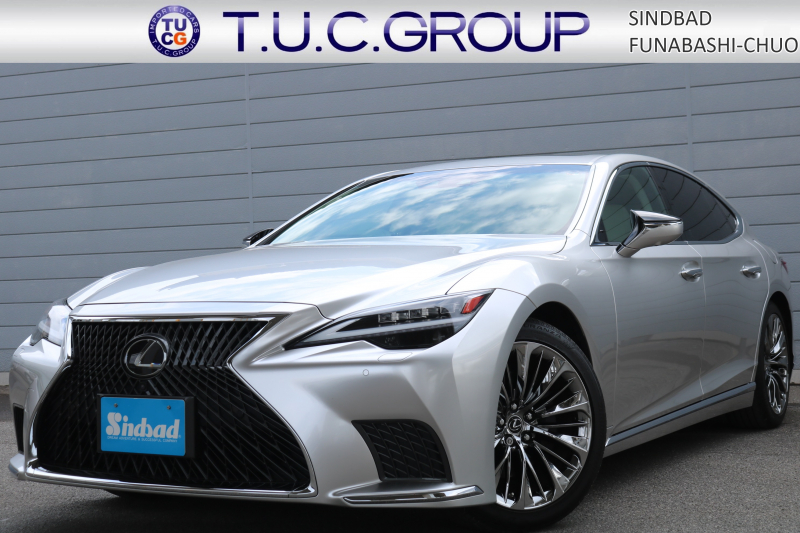 レクサス LS LS500 Iパッケージ LSS+A 銀影ﾗｽﾀｰ ﾎﾜｲﾄ本革ｼｰﾄ ﾑｰﾝﾙｰﾌ 20ｲﾝﾁAW ﾃﾞｼﾞﾀﾙｲﾝﾅｰﾐﾗｰ ﾊﾟﾉﾗﾐｯｸﾋﾞｭｰﾓﾆﾀｰ ｱﾀﾞﾌﾟﾃｨﾌﾞﾊｲﾋﾞｰﾑｼｽﾃﾑ 3眼LED 12.3ｲﾝﾁﾀｯﾁﾜｲﾄﾞﾃﾞｨｽﾌﾟﾚｲ ﾌﾞﾗｲﾝﾄﾞｽﾎﾟｯﾄﾓﾆﾀｰ 2年保証