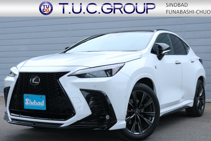 レクサス NX NX350h Fスポーツ TRD ﾚｸｻｽｾｰﾌﾃｨｼｽﾃﾑ+ BSM ﾊﾟﾉﾗﾏﾙｰﾌ ﾌﾞﾗｯｸ本革ｼｰﾄ  3眼LED  ｵﾚﾝｼﾞｷｬﾘﾊﾟｰ ﾊﾟﾉﾗﾐｯｸﾋﾞｭｰﾓﾆﾀｰ ｶﾗｰﾍｯﾄﾞｱｯﾌﾟﾃﾞｨｽﾌﾟﾚｲ Lexus Teammate Advanced Park 2年保証