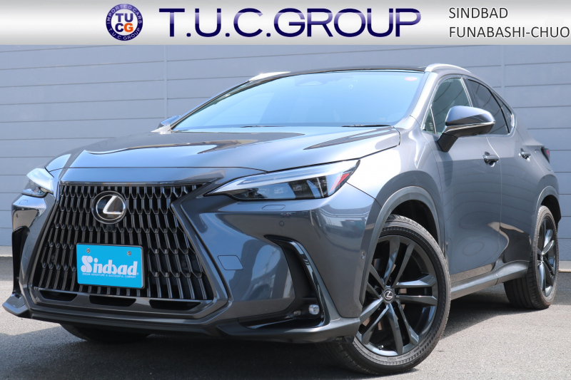 レクサス NX NX350h バージョンL AWD LSS+ ﾚｸｻｽﾁｰﾑﾒｲﾄ ﾃﾞｼﾞﾀﾙｲﾝﾅｰﾐﾗｰ ﾊﾟﾉﾗﾏﾙｰﾌ  BSM ﾌﾞﾗｯｸ＆ﾘｯﾁｸﾘｰﾑ革ｼｰﾄ 14ｲﾝﾁﾃﾞｨｽﾌﾟﾚｲｵｰﾃﾞｨｵ ﾊﾟﾉﾗﾐｯｸﾋﾞｭｰﾓﾆﾀｰ 3眼LEDﾍｯﾄﾞﾗﾝﾌﾟ 2年保証