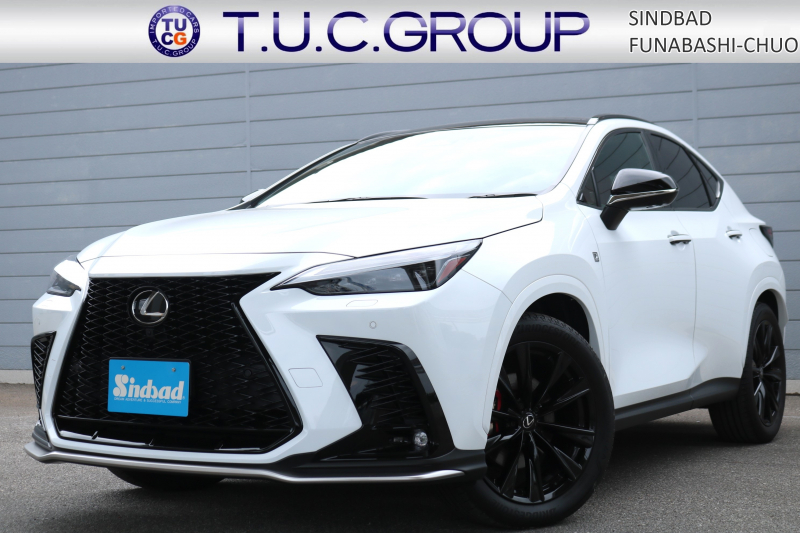 レクサス NX NX350h Fｽﾎﾟｰﾂ 現行型 1ｵｰﾅｰ ﾚｸｻｽｾｰﾌﾃｨｼｽﾃﾑ+ BSM ﾊﾟﾉﾗﾏR 赤革ｼｰﾄ ｼｰﾄﾋｰﾀｰ ﾍﾞﾝﾁﾚｰｼｮﾝ 14ｲﾝﾁﾃﾞｨｽﾌﾟﾚｲｵｰﾃﾞｨｵ  ﾊﾟﾉﾗﾐｯｸﾋﾞｭｰﾓﾆﾀｰ 3眼LED おくだけ充電 ｵﾚﾝｼﾞｷｬﾘﾊﾟｰ FSPORT専用20AW　2年保証