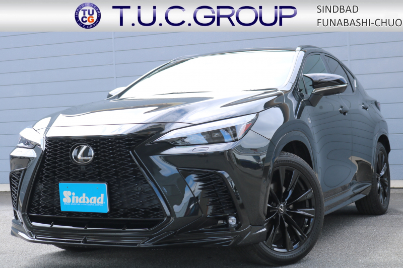 レクサス NX NX350h Fｽﾎﾟｰﾂ 現行型 TRDｴｱﾛ 1ｵﾅ ﾚｸｻｽｾｰﾌﾃｨｼｽﾃﾑ+ BSM ﾊﾟﾉﾗﾏﾙｰﾌ 黒革ｼｰﾄ Lexus Teammate Advanced Park  3眼LED  ｵﾚﾝｼﾞｷｬﾘﾊﾟｰ ﾙｰﾌﾚｰﾙ ｼｰﾄﾋｰﾀｰ ﾍﾞﾝﾁﾚｰｼｮﾝ  2年保証