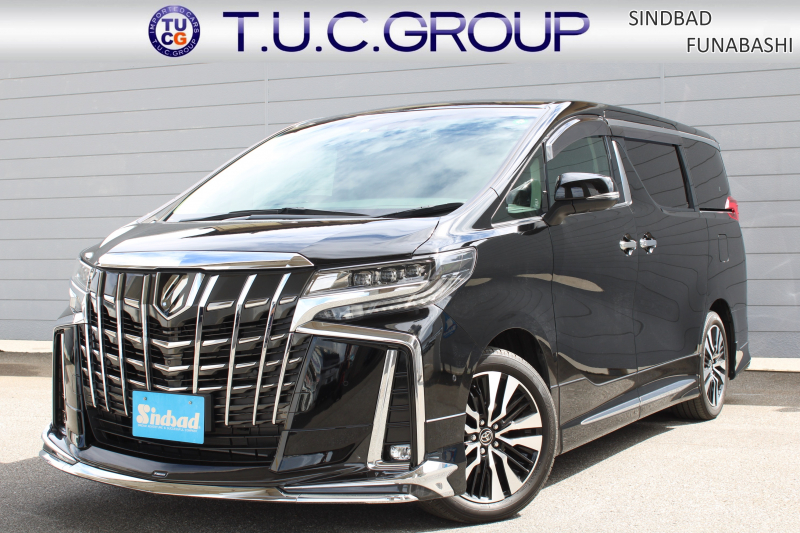 トヨタ アルファード 2.5S Cﾊﾟｯｹｰｼﾞ 7人 後期型　1ｵｰﾅｰ ﾓﾃﾞﾘｽﾀ ﾄﾖﾀｾｰﾌﾃｨｾﾝｽ ﾚｰﾀﾞｰｸﾙｰｽﾞ BSM JBLｻｳﾝﾄﾞ  黒革 10.5型ﾅﾋﾞﾌﾙｾｸﾞ 13.3型Fﾀﾞｳﾝﾓﾆﾀｰ ﾊﾟﾉﾗﾐｯｸﾋﾞｭｰﾓﾆﾀｰ ETC2.0 ﾄﾞﾗﾚｺ ﾊﾟﾜｰBﾄﾞｱ 両側Pｽﾗｲﾄﾞ 3眼LEDﾗｲﾄ 純正18AW 2年保証