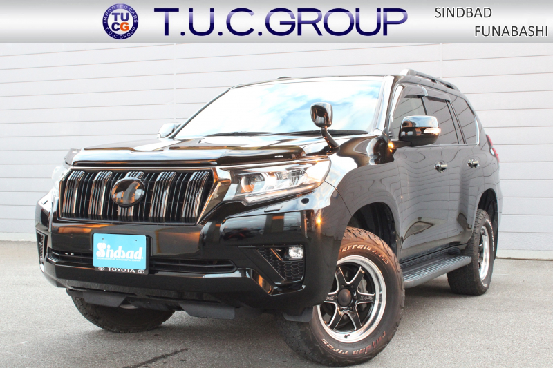 トヨタ ランドクルーザープラド 2.7 TX LPkg70thｱﾆﾊﾞｰｻﾘｰLTD 5人　1ｵｰﾅｰ ﾄﾖﾀｾｰﾌﾃｨｾﾝｽ ﾚｰﾀﾞｰｸﾙｰｽﾞC ｲﾝﾃﾘｼﾞｪﾝｽｸﾘｱﾗﾝｽｿﾅｰ 電動ﾑｰﾝﾙｰﾌ ｻﾄﾞﾙﾀﾝ本革Pｼｰﾄ 9型SDﾅﾋﾞ ﾌﾙｾｸﾞ ETC2.0 LEDﾍｯﾄﾞﾗｲﾄ LEDﾌｫｸﾞﾗﾝﾌﾟ ﾍｯﾄﾞﾗﾝﾌﾟｸﾘｰﾅｰ 社外17ｲﾝﾁAW 2年保証