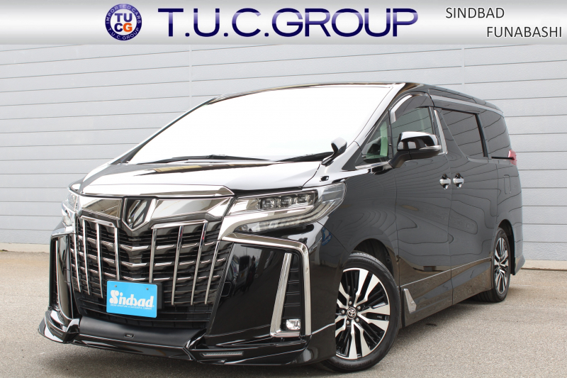 トヨタ アルファード 2.5S Cﾊﾟｯｹｰｼﾞ 7人 後期型　TRDｴｱﾛ ﾄﾖﾀｾｰﾌﾃｨｾﾝｽ ﾚｰﾀﾞｰｸﾙｰｽﾞC  黒革Pｼｰﾄ 10型SDﾅﾋﾞ ﾌﾙｾｸﾞ Fﾀﾞｳﾝﾓﾆﾀｰ Bｶﾒﾗ ETC2.0 ﾃﾞｼﾞﾀﾙｲﾝﾅｰﾐﾗｰ  両側Pｽﾗｲﾄﾞﾄﾞｱ ﾊﾟﾜｰBﾄﾞｱ 3眼LED 18ｲﾝﾁAW  2年保証