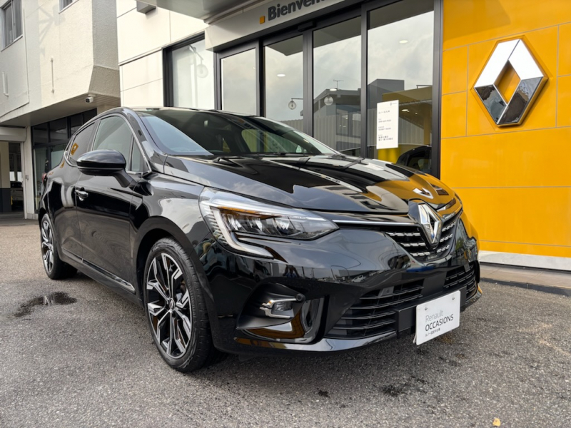 ルノー ルーテシア E-TECH　フルハイブリッド　レザーパック　当店デモカー　認定中古車