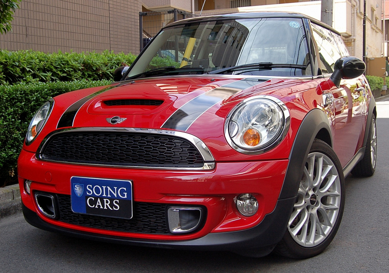 MINI(ミニ) ミニ クーパーS R56 最終型  17AW  2オーナー 禁煙車 車検R10年5月
