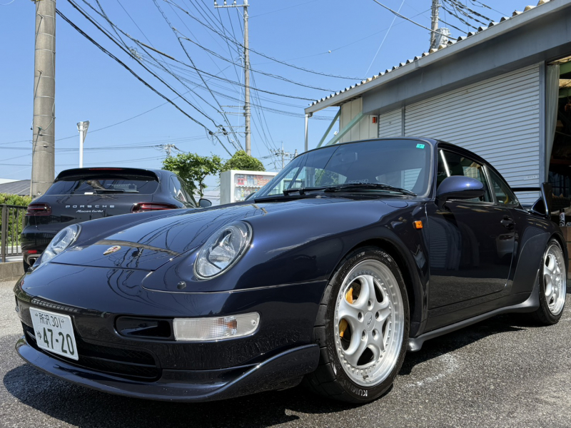 ポルシェ 911(Type993) カレラRS仕様　6速マニュアル