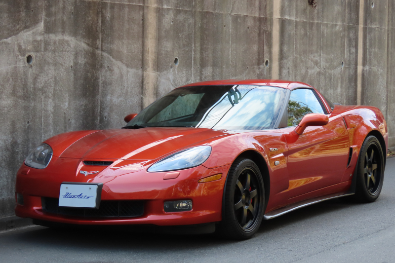 シボレー コルベット Z06　