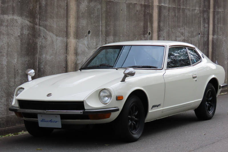 日産 フェアレディZ 2by2