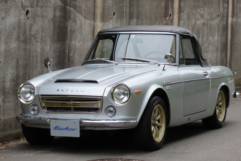 日産 ダットサン フェアレディ　SRL311