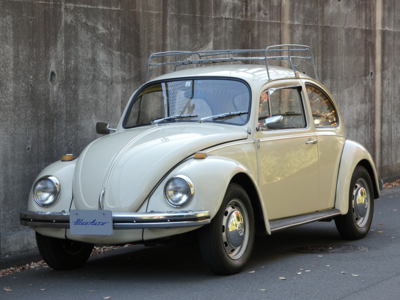 フォルクスワーゲン ビートル タイプⅠ　右ハンドル