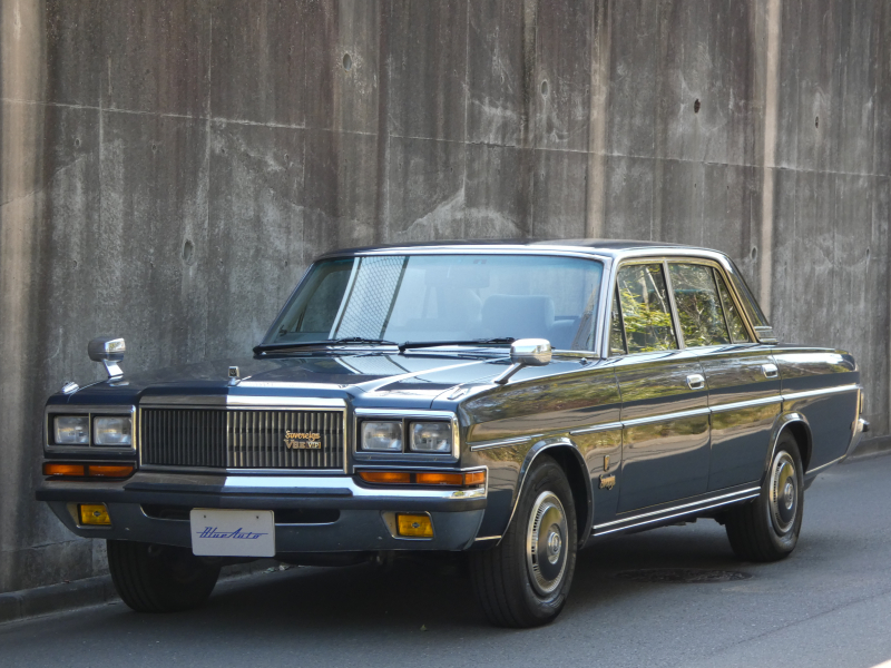 日産 プレジデント ソブリンVIP  ベンコラ