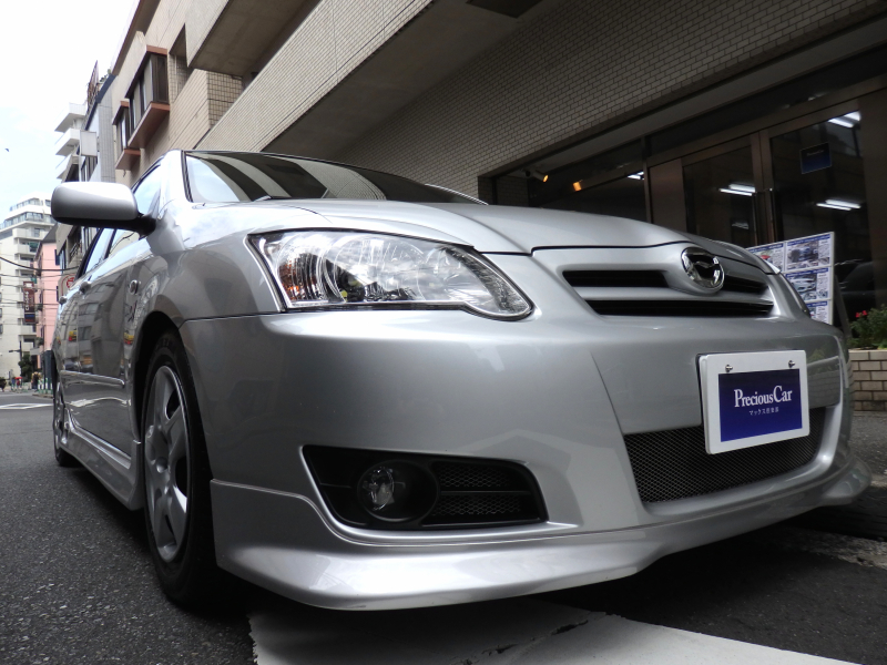 トヨタ カローラランクス 1.8 Z-AEROTourer TRD‐SportsM MODELLISTA-AERO OneOwner Built-inGarage