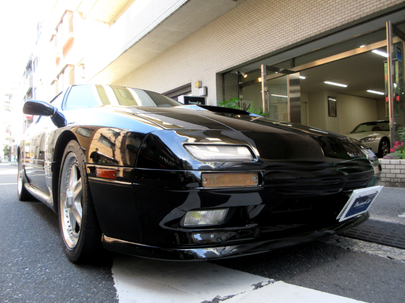マツダ RX-7(サバンナ) GT-Limited 1.3 5MT Brilliant-Black NightSports-Custom CUSCO-LSD VOLK-RACING17AW